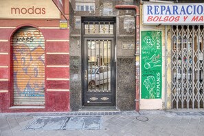 DĂ©tail de lâextĂ©rieur