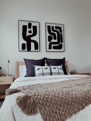 1 bedroom, free WiFi, bed sheets - Riverside Guesthouse  (Albuquerque)