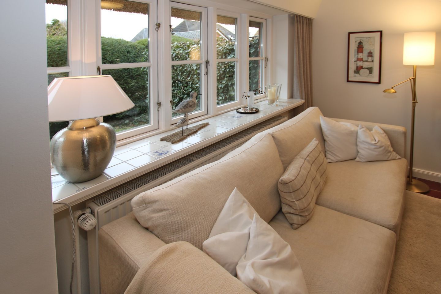 Televisión y estéreo 