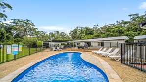 Outdoor pool - Haven Holiday Resort Sussex Inlet (Sussex Inlet)