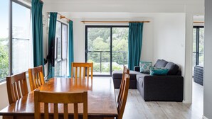 Family Villa | Living area | Smart TV - Haven Holiday Resort Sussex Inlet (Sussex Inlet)