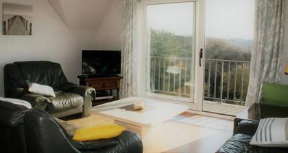 Golf & Beach C2 - beautiful 3-bedroom apartment 50 m from the beach