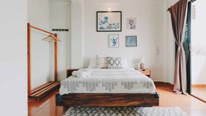 Superior Double Room - Posada Girasol (Puerto Escondido)