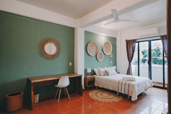Standard Room - Posada Girasol (Puerto Escondido)