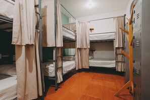 Standard Shared Dormitory, Non Smoking