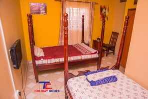 3 Schlafzimmer, Bügeleisen/Bügelbrett, WLAN, Bettwäsche