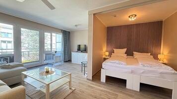 2 Schlafzimmer, WLAN