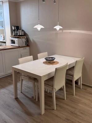 Opções para refeição