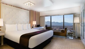 1 غرفة نوم ومكواة/لوح كي وسرير سفر وواي فاي