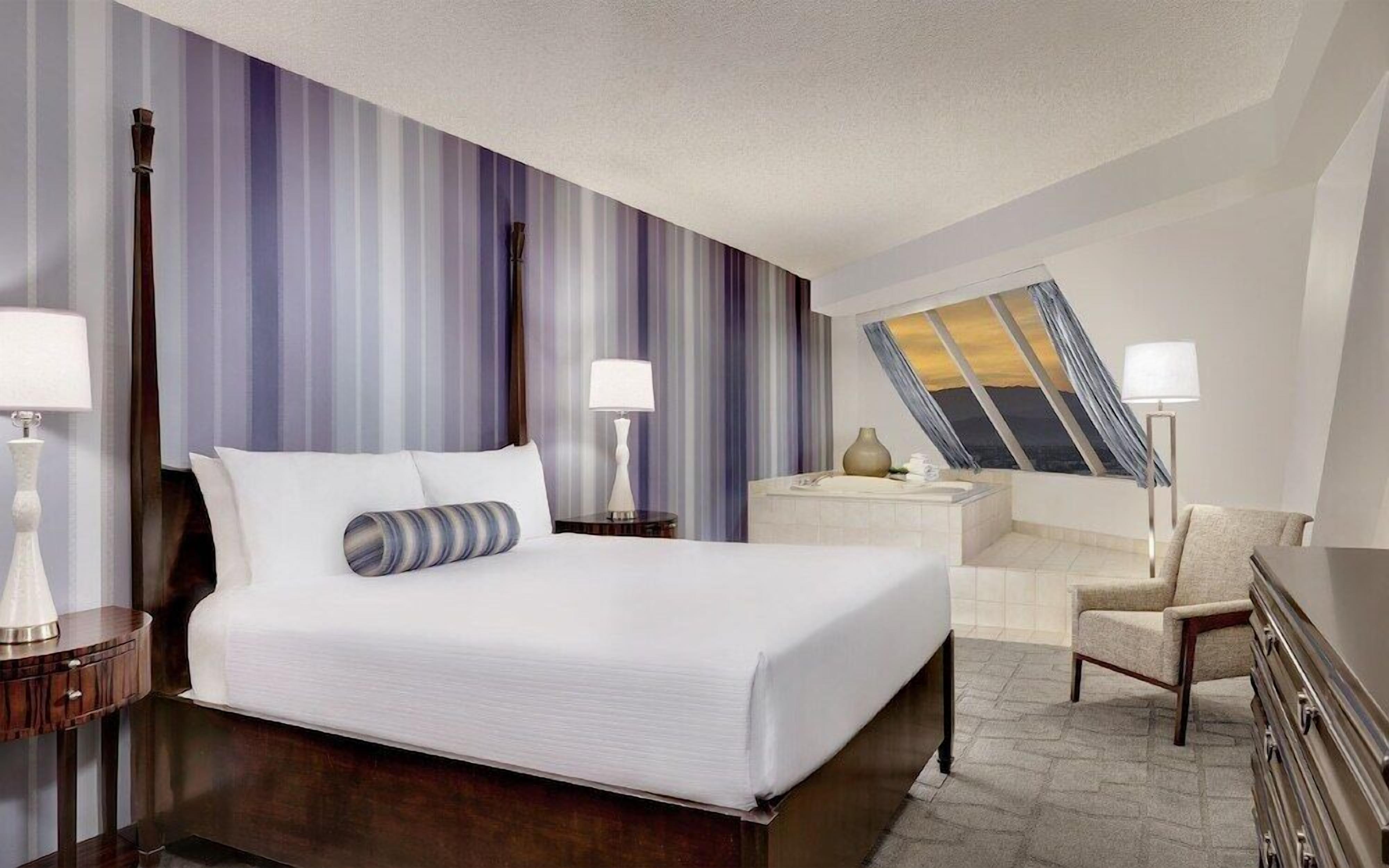 1-Bedroom Suite at a  Hotel