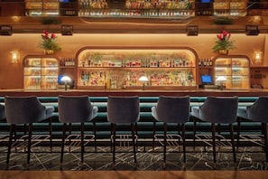 Bar (en la propiedad)