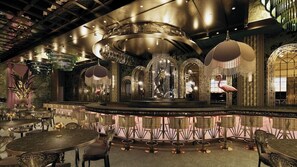 Bar (en la propiedad)