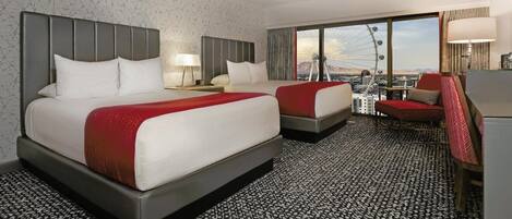 1 sovrum, strykjärn/strykbräda, resesäng och wi-fi