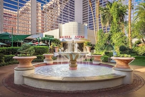 Exterior - Two Queen Room at a  Hotel (Las Vegas)