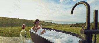 CABN 캥거루 아일랜드 오션 뷰 프라이빗 오프 그리드 럭셔리 숙소