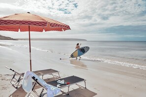 Baita Luxury | Vista spiaggia/mare