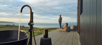 CABN Kangaroo Island Ocean View Private Off Grid Luxury Accommodation