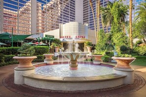 Exterior - Two Queen Room at a  Hotel (Las Vegas)