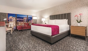 1 Schlafzimmer, Bügeleisen/Bügelbrett, Reisekinderbett, WLAN