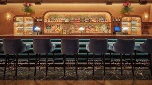 Bar (på boendet)