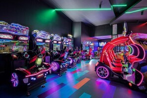 Sala de juegos