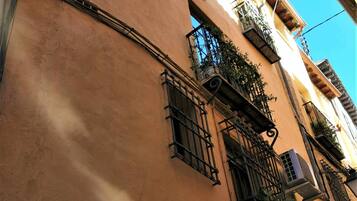 DĂ©tail de lâextĂ©rieur