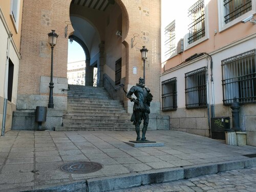 Casa Cervantes Toledo