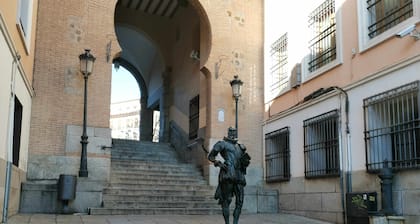 Casa Cervantes Toledo