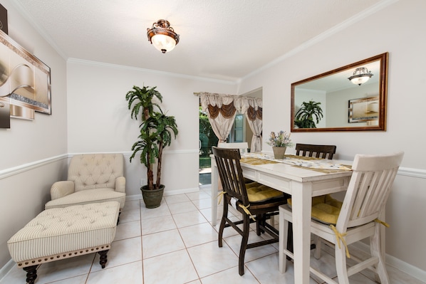 Dining - Let's Spend Some Time Together (Wellington)