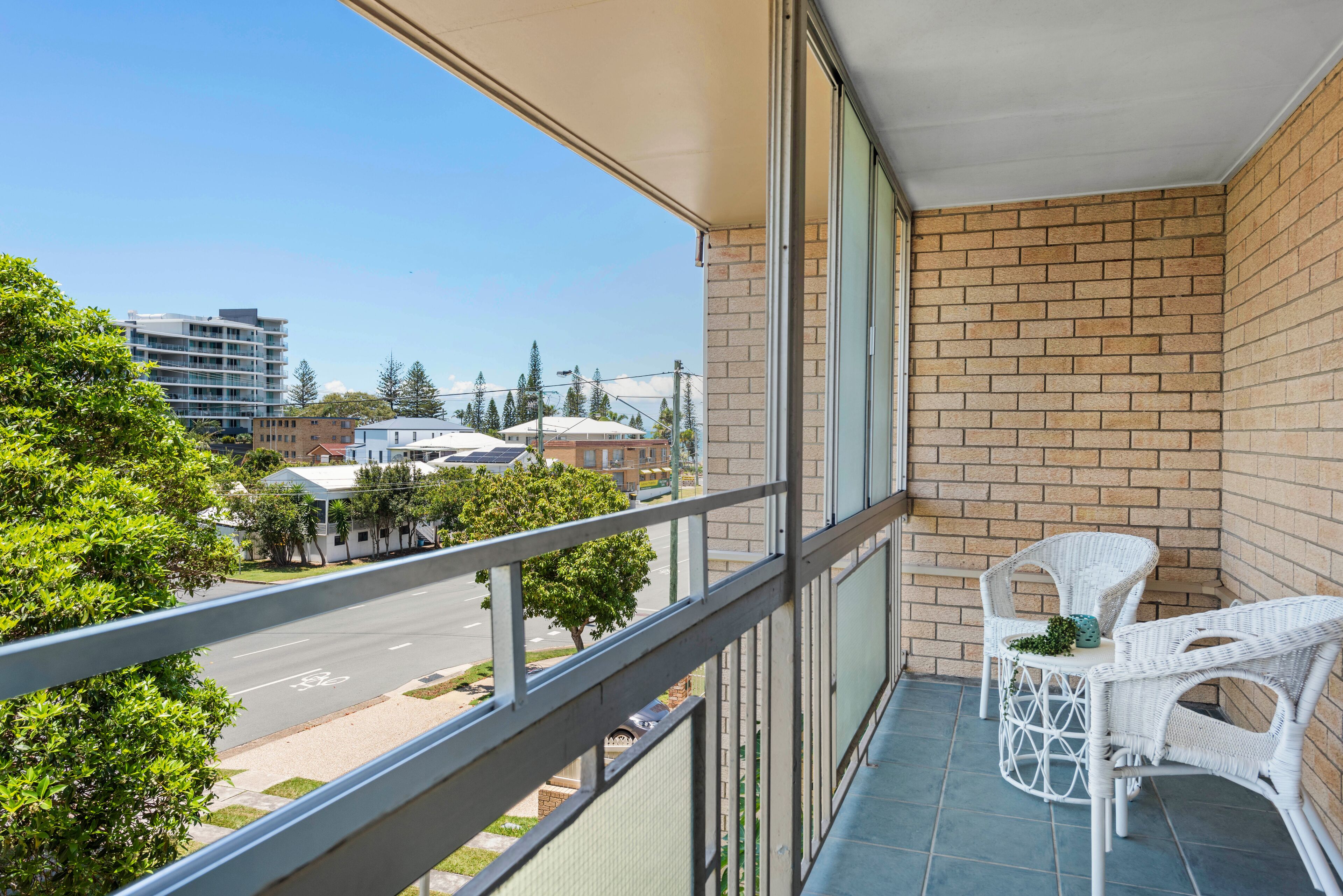 Comfort Apartment | Terrace/patio