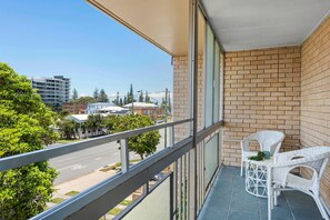 Comfort Apartment | Terrace/patio - The Penthouse (Margate)