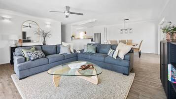 Comfort Apartment | Living area