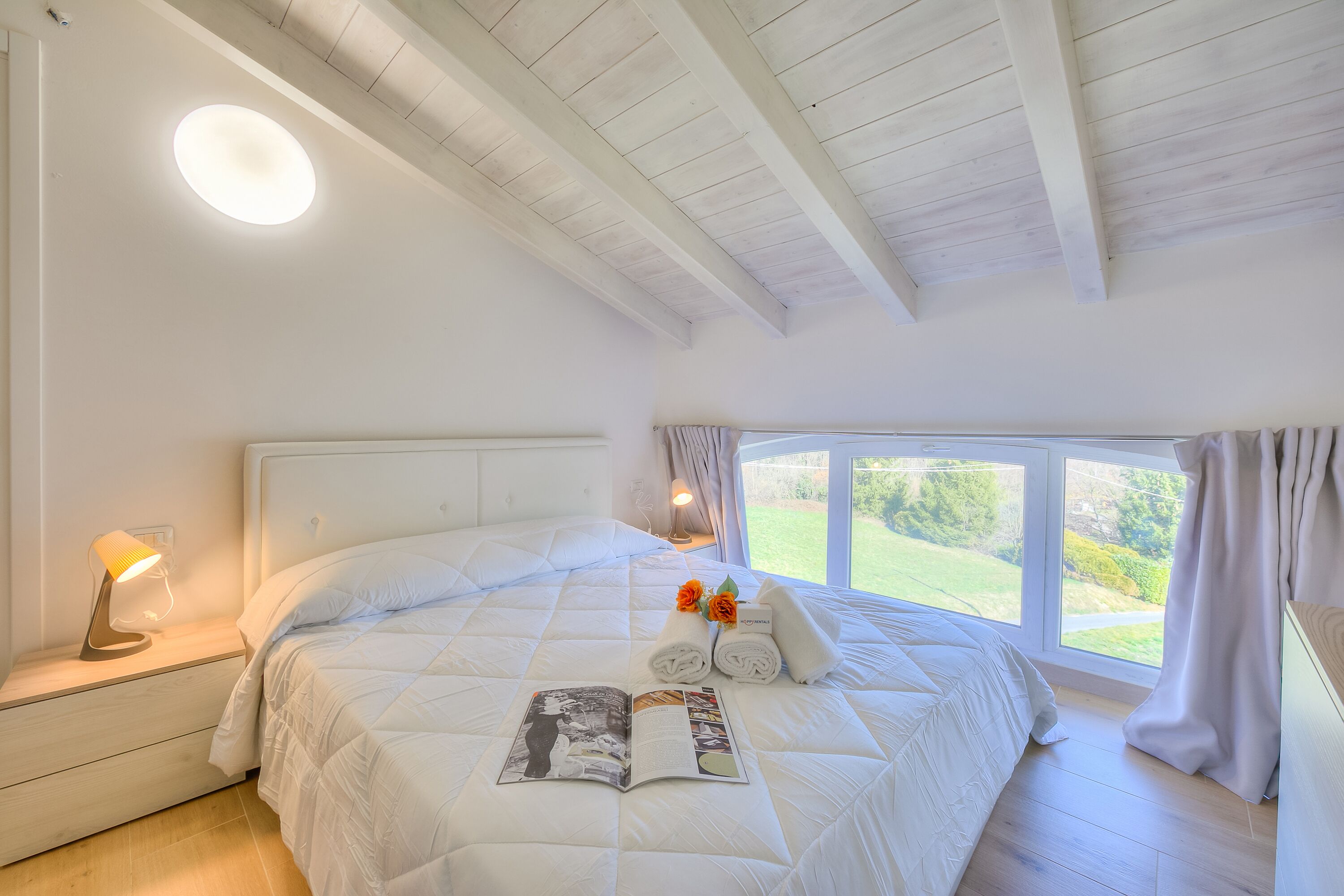 2 Schlafzimmer, kostenloses WLAN, Bettwäsche