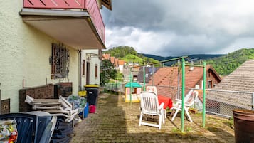 Ristorazione all'aperto