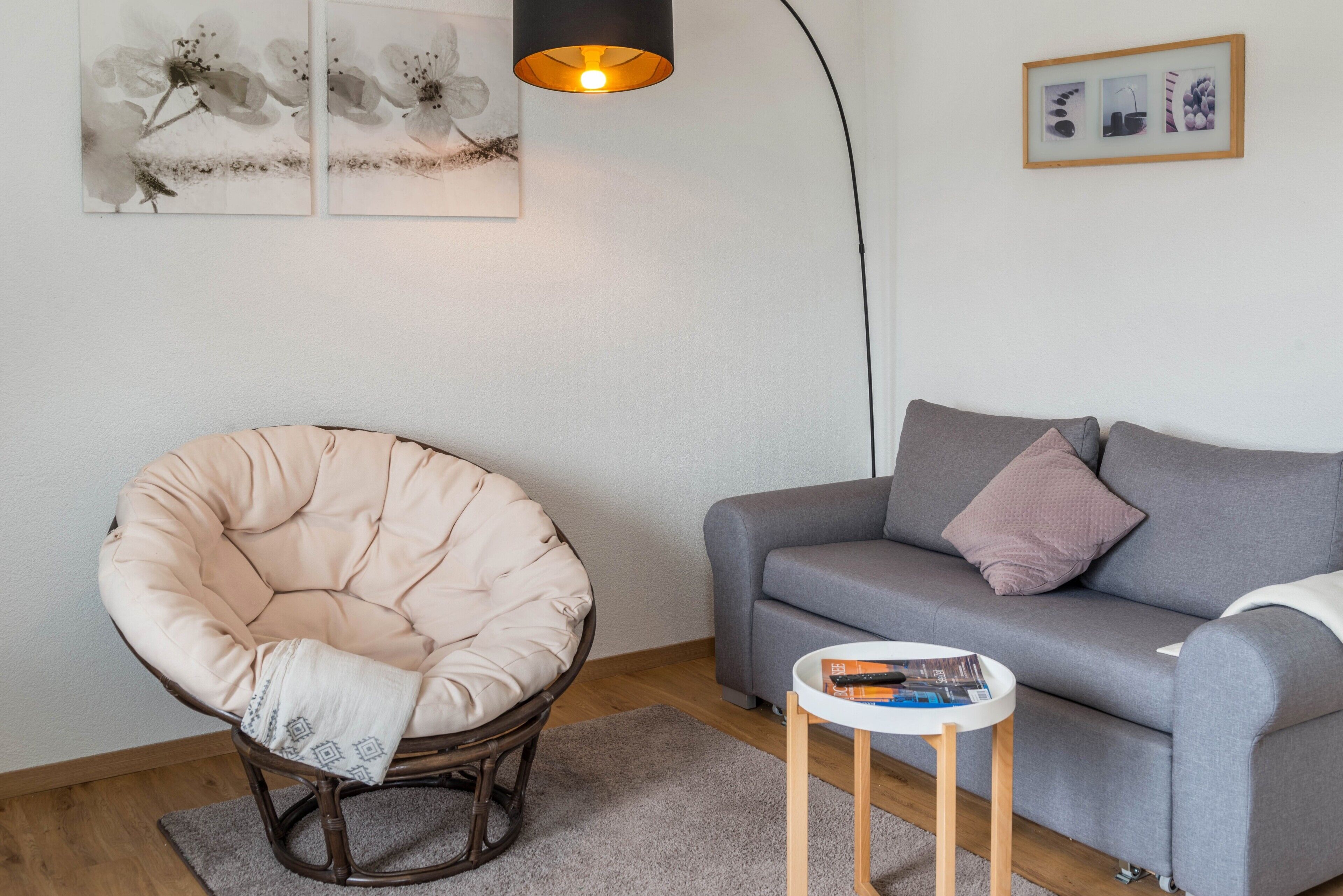 Oppholdsområde