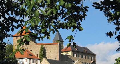 Studio 'Gernsbach' avec terrasse privée et Wi-Fi
