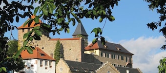Studio Apartment 'Gernsbach' with Private Terrace and Wi-Fi
