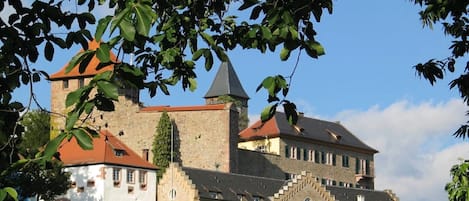 Extérieur