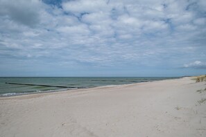 Playa en los alrededores 