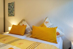 1 habitación, wifi gratis y ropa de cama 