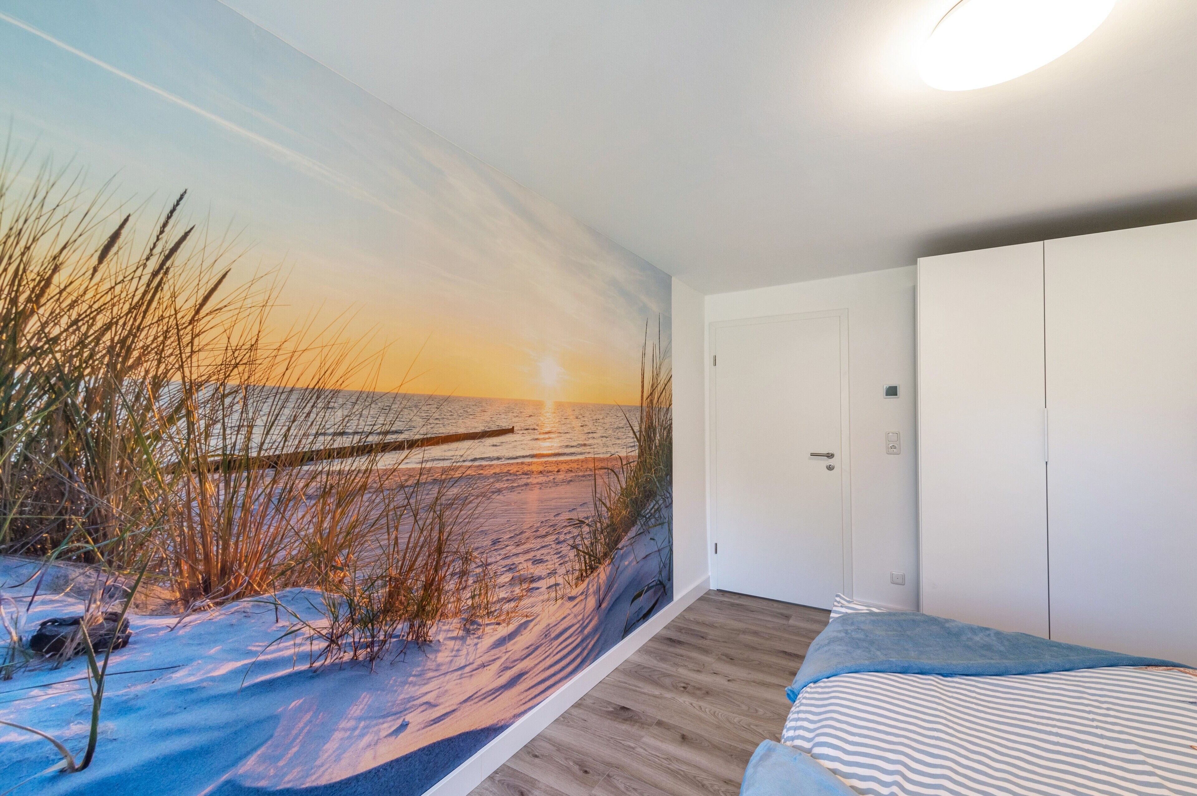 1 quarto, Wi-Fi de cortesia, roupa de cama