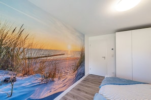 1 chambre, Wi-Fi gratuit, draps fournis