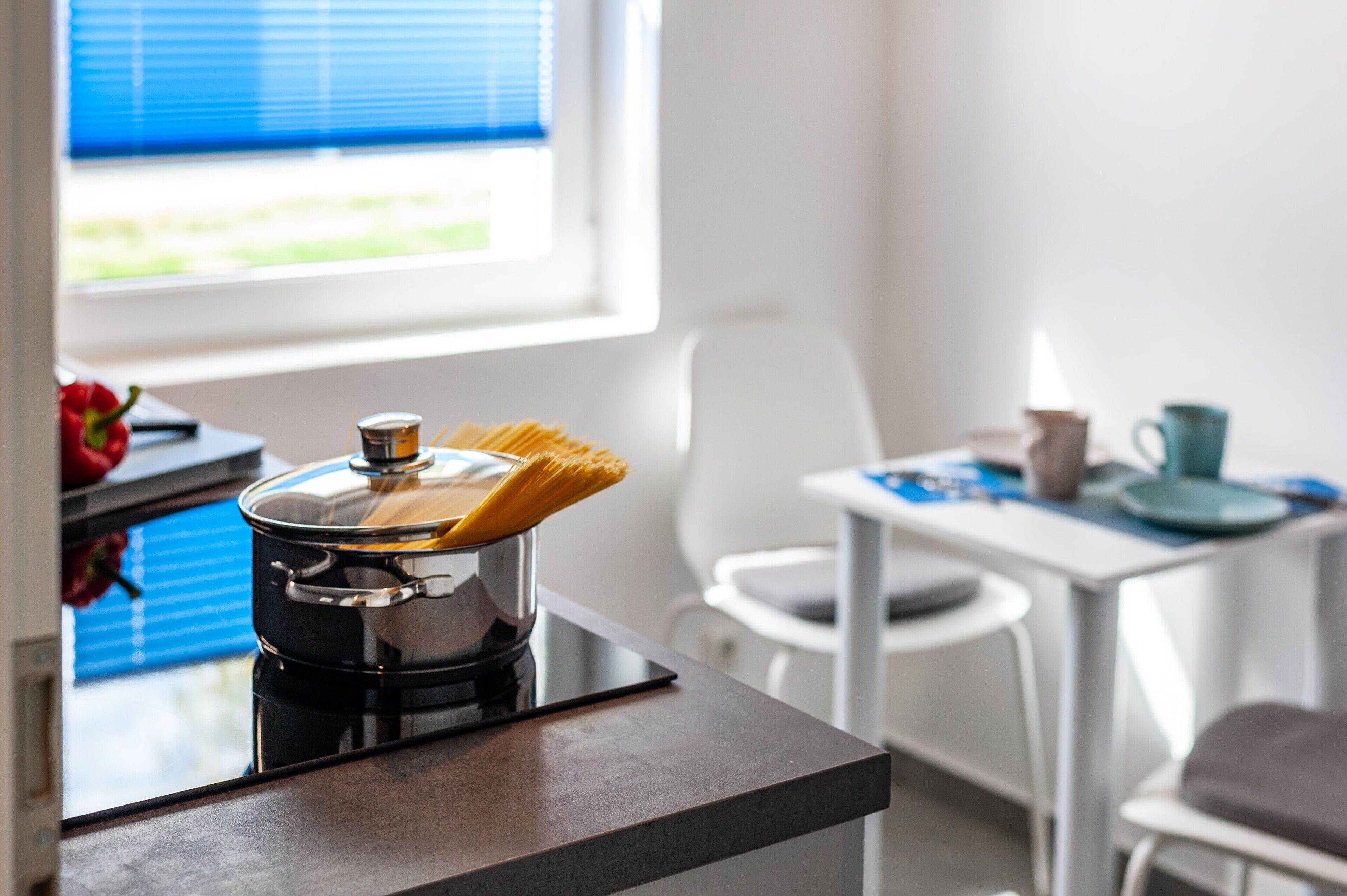 Opções para refeição