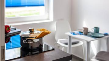 Opções para refeição