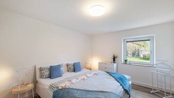 1 habitación, wifi gratis y ropa de cama