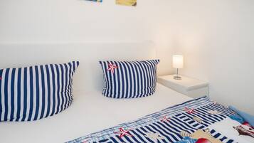 1 chambre, Wi-Fi gratuit, draps fournis