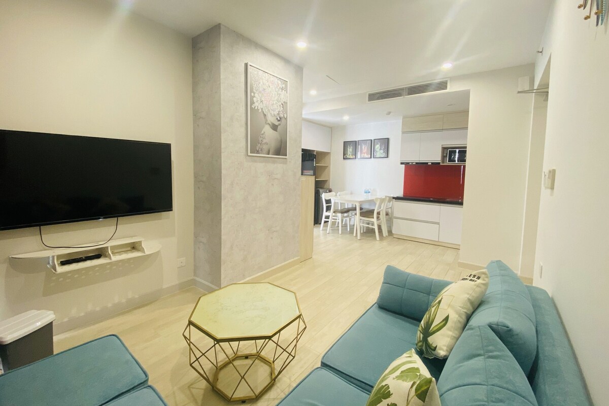 Panoramic Apartment | Blackout drapes, WiFi (free)