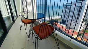 Panoramic Studio | Balcony