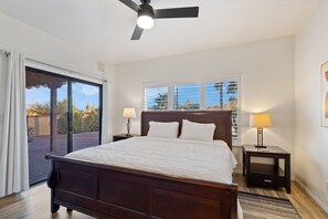 2 室のベッドルーム、アイロン / アイロン台、WiFi (無料)、ベッドシーツ