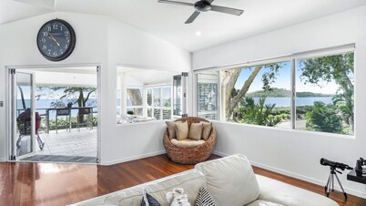 Belle Escapes SeaChange at Clifton beach Luxury Beachfront Home